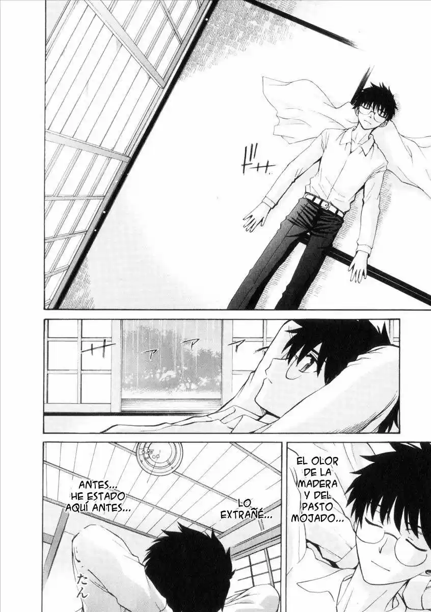 Shingetsutan Tsukihime capítulo 35, página 18