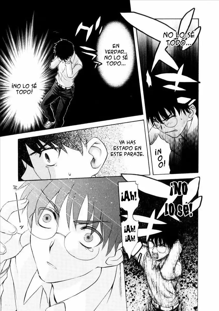 Shingetsutan Tsukihime capítulo 36, página 7