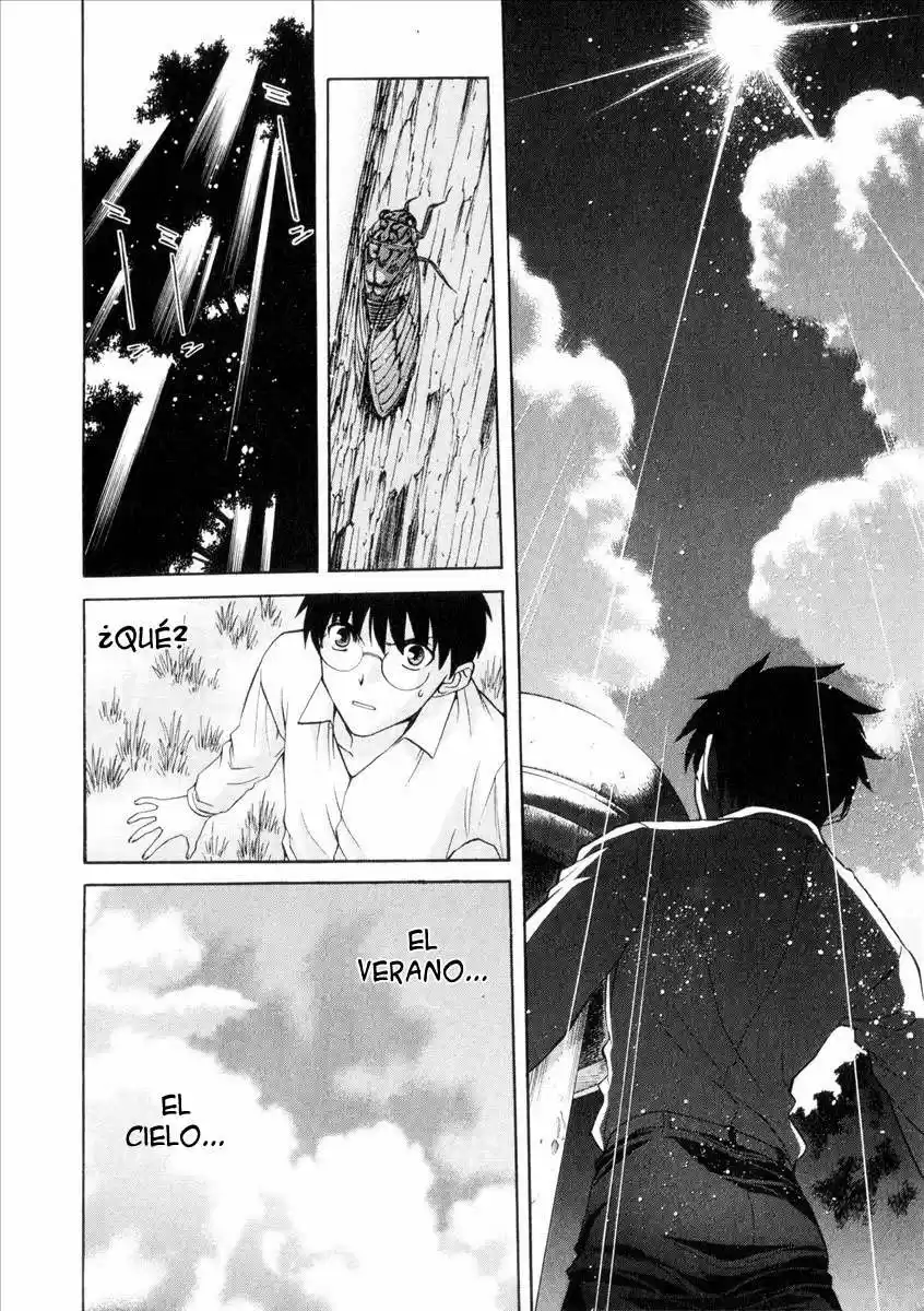 Shingetsutan Tsukihime capítulo 36, página 8