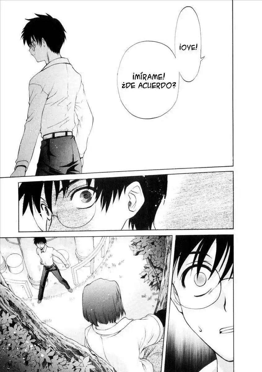 Shingetsutan Tsukihime capítulo 36, página 9