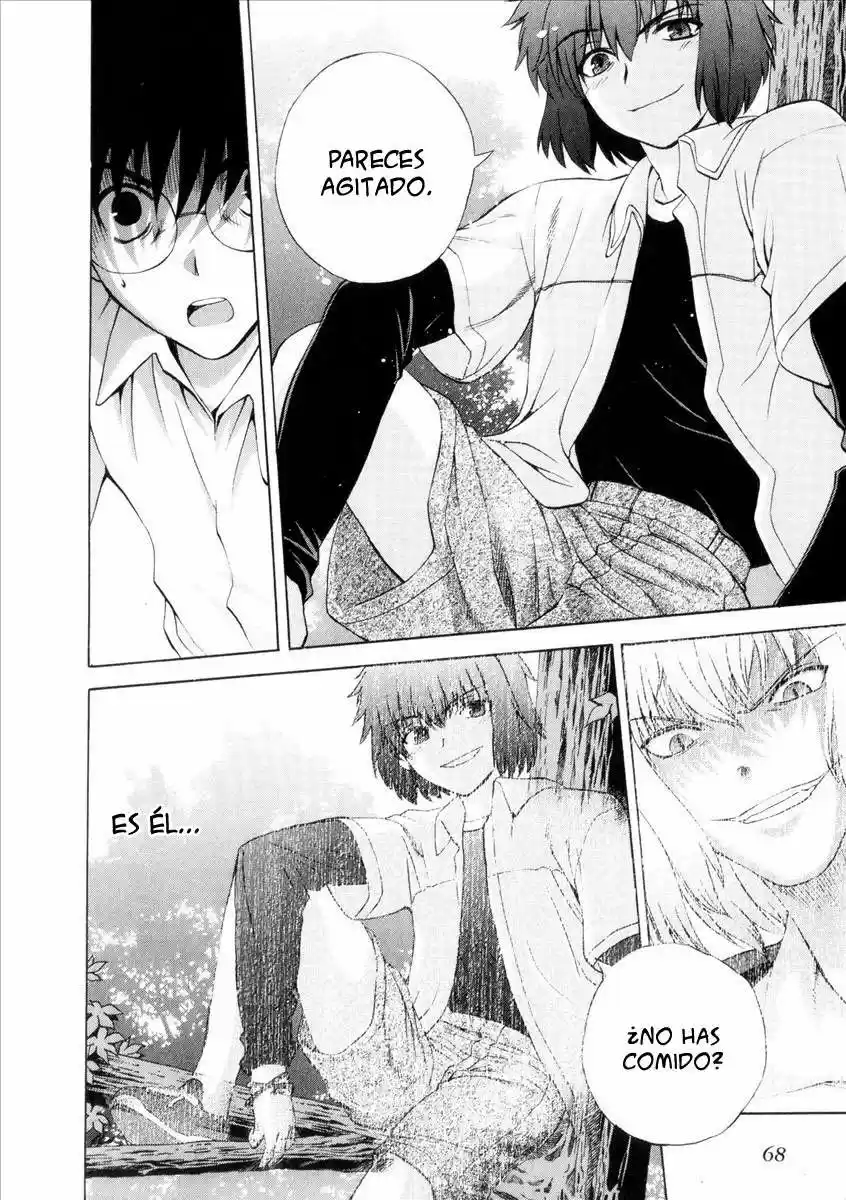 Shingetsutan Tsukihime capítulo 36, página 10