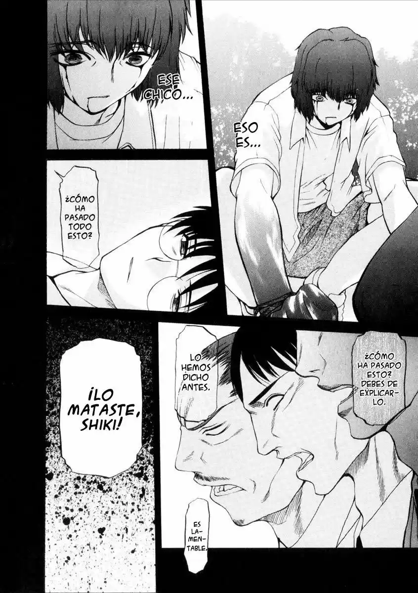 Shingetsutan Tsukihime capítulo 36, página 14