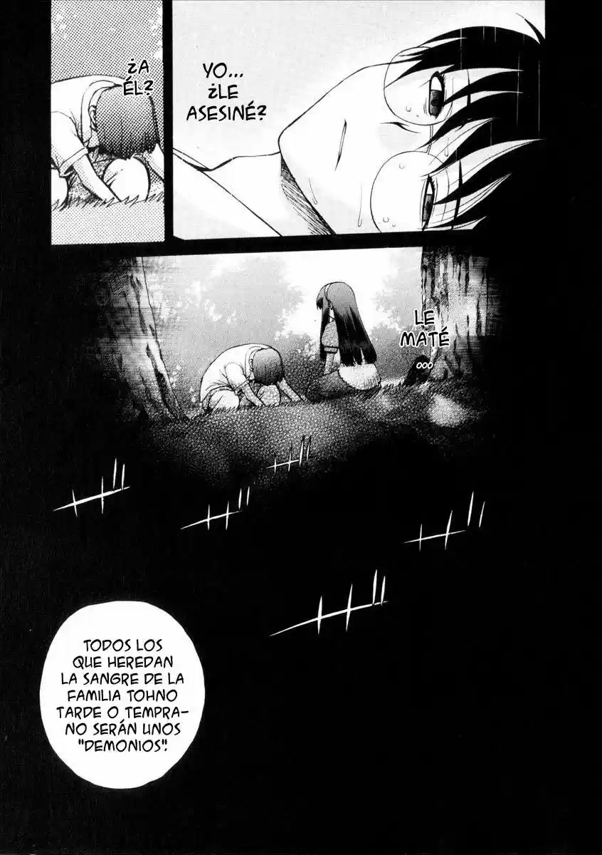 Shingetsutan Tsukihime capítulo 36, página 15