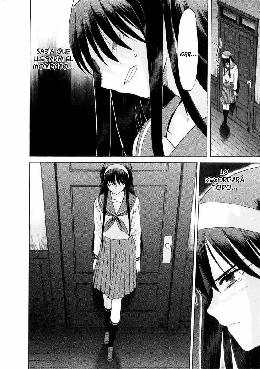 Shingetsutan Tsukihime capítulo 36, página 33
