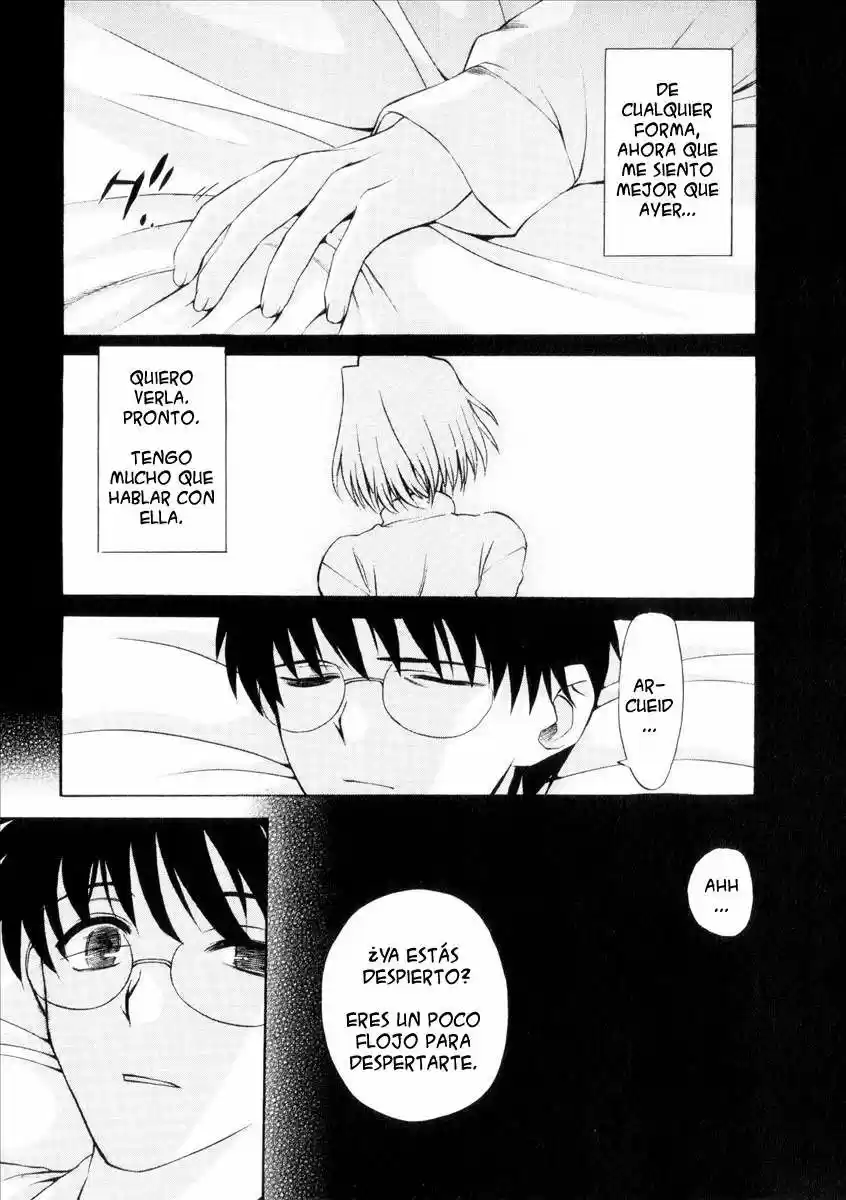 Shingetsutan Tsukihime capítulo 37, página 5