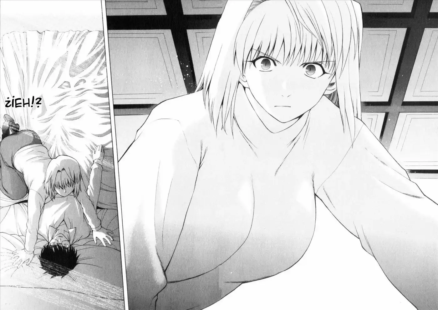 Shingetsutan Tsukihime capítulo 37, página 6