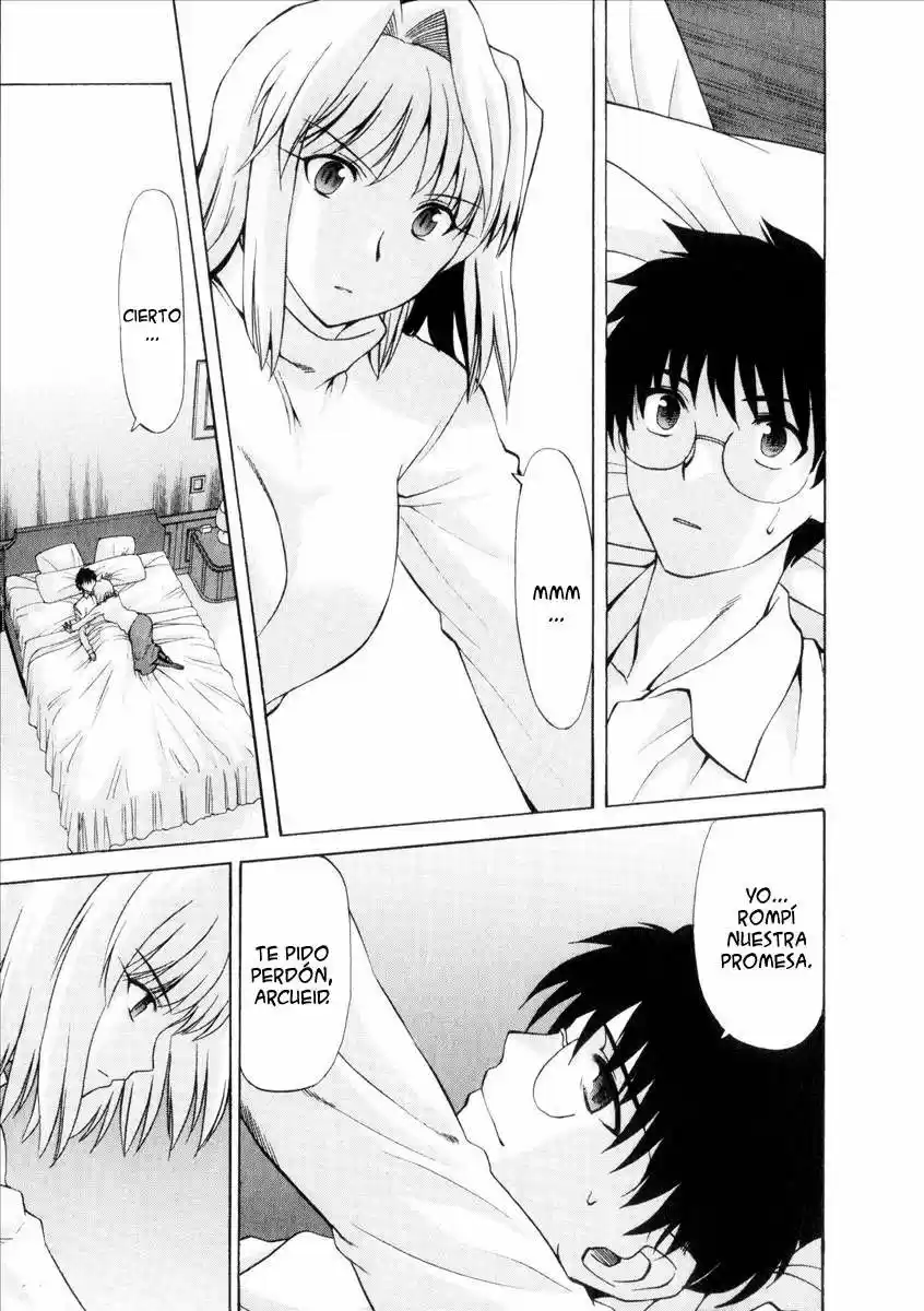 Shingetsutan Tsukihime capítulo 37, página 10