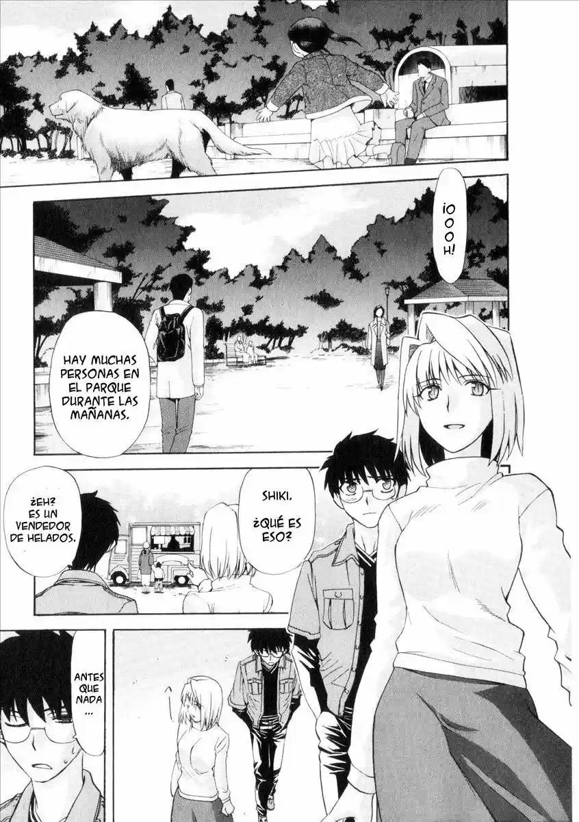 Shingetsutan Tsukihime capítulo 37, página 14