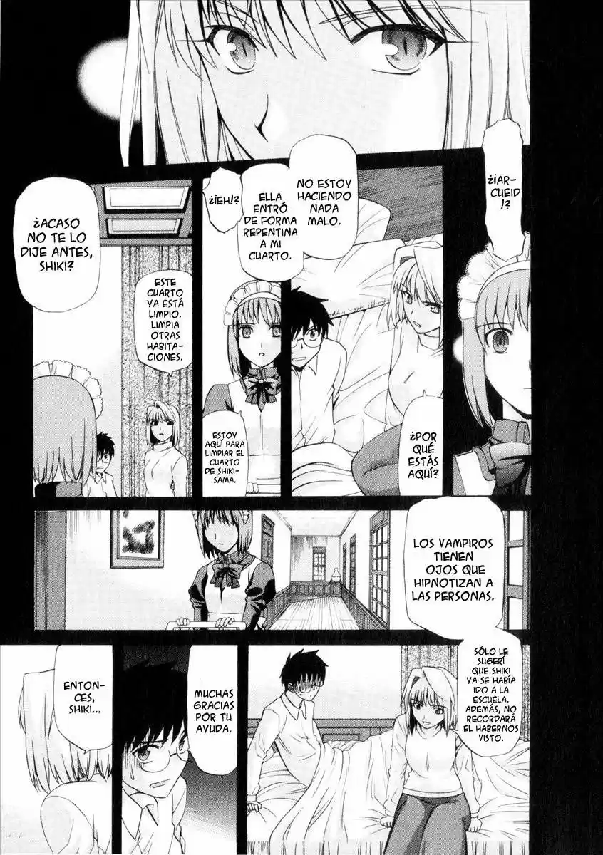Shingetsutan Tsukihime capítulo 37, página 16