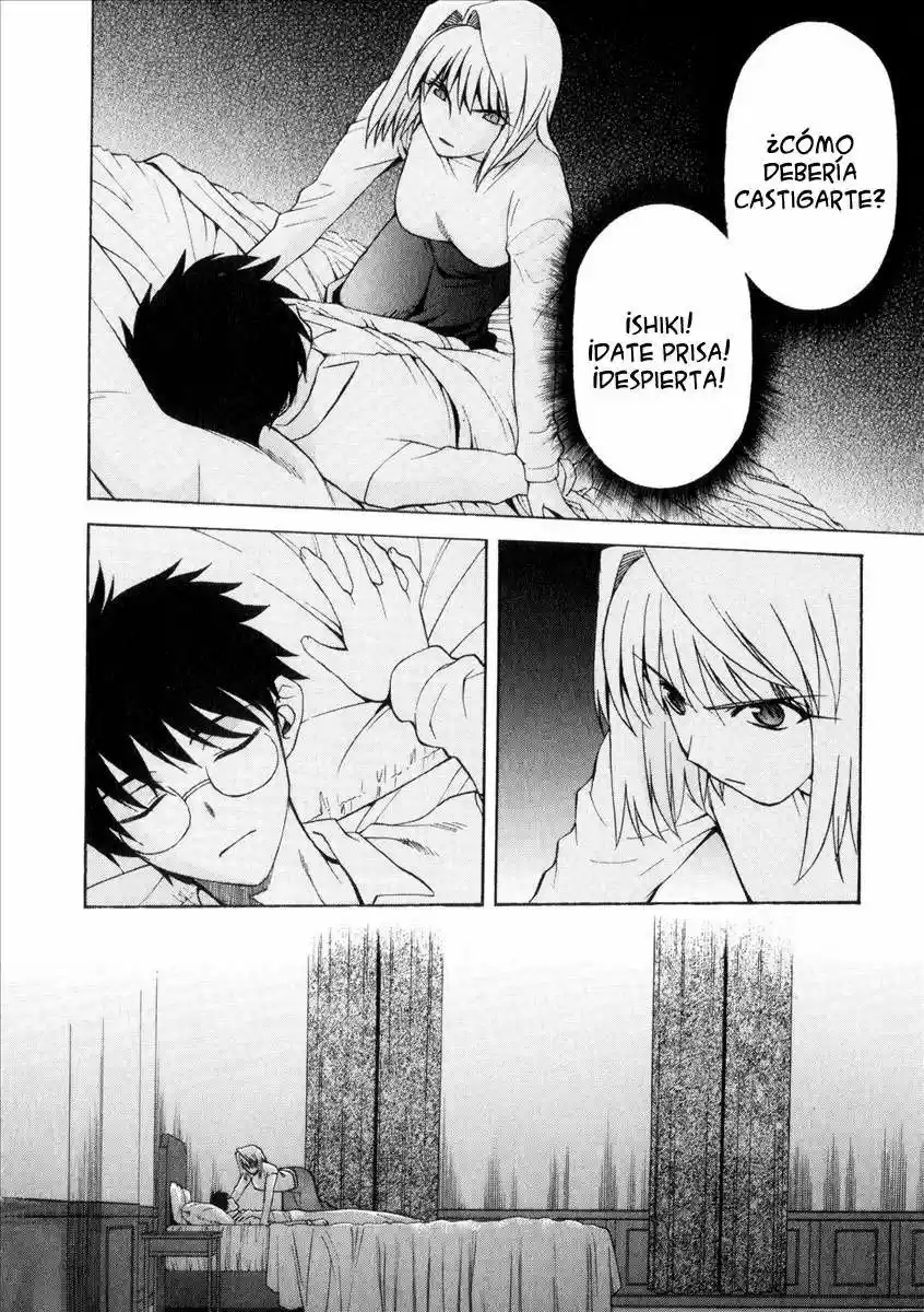 Shingetsutan Tsukihime capítulo 37, página 21