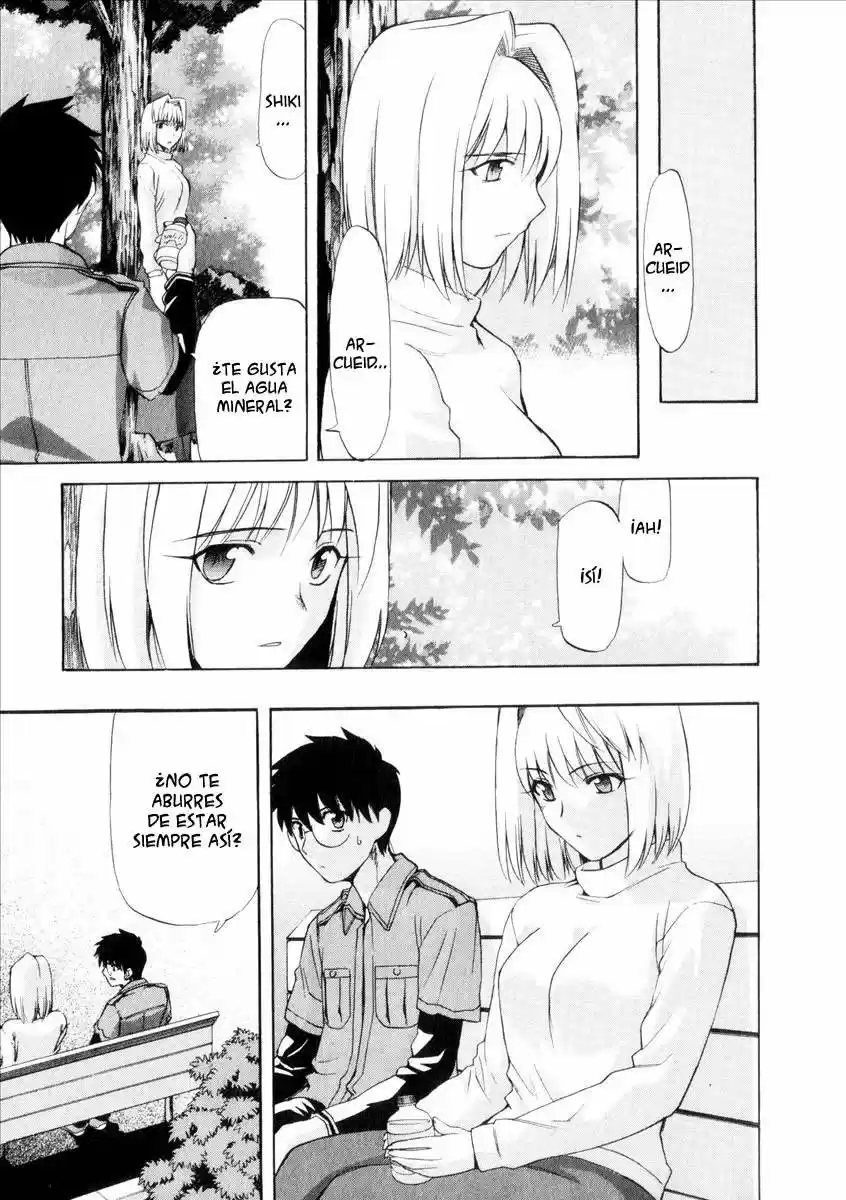 Shingetsutan Tsukihime capítulo 37, página 24