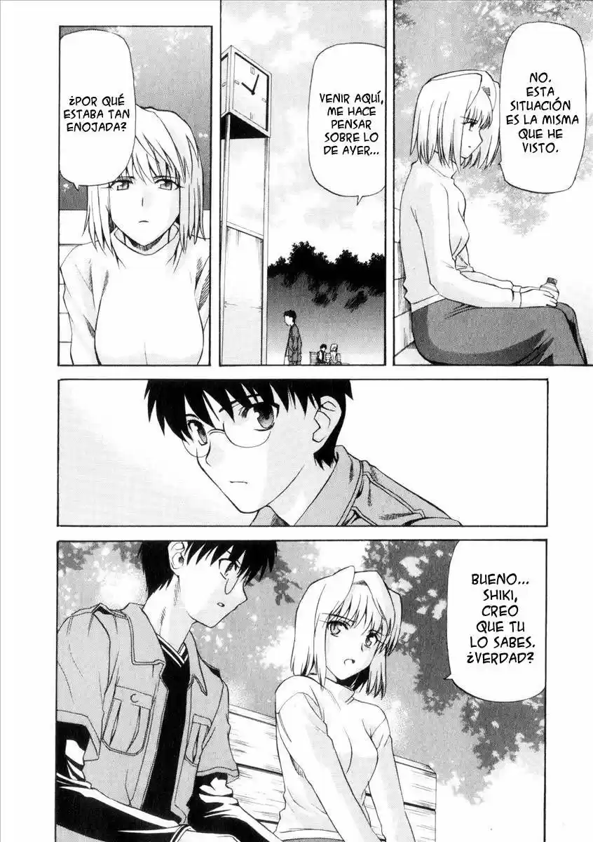 Shingetsutan Tsukihime capítulo 37, página 25