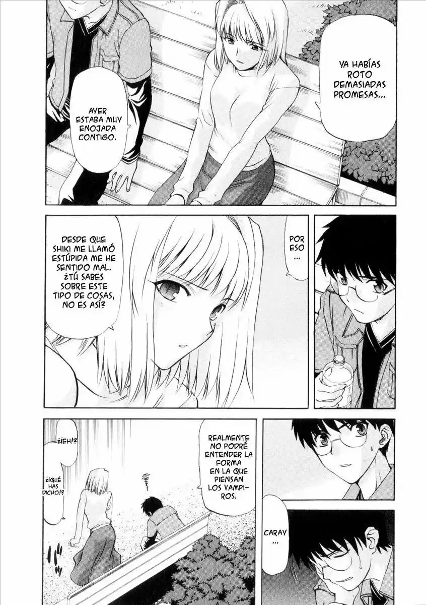 Shingetsutan Tsukihime capítulo 38, página 2
