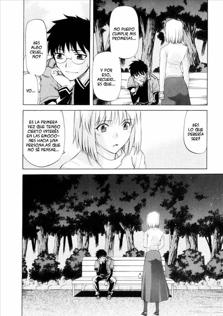 Shingetsutan Tsukihime capítulo 38, página 4