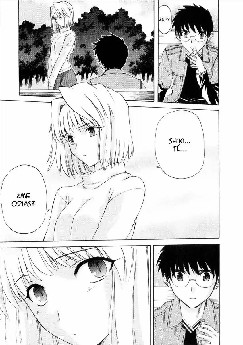 Shingetsutan Tsukihime capítulo 38, página 5