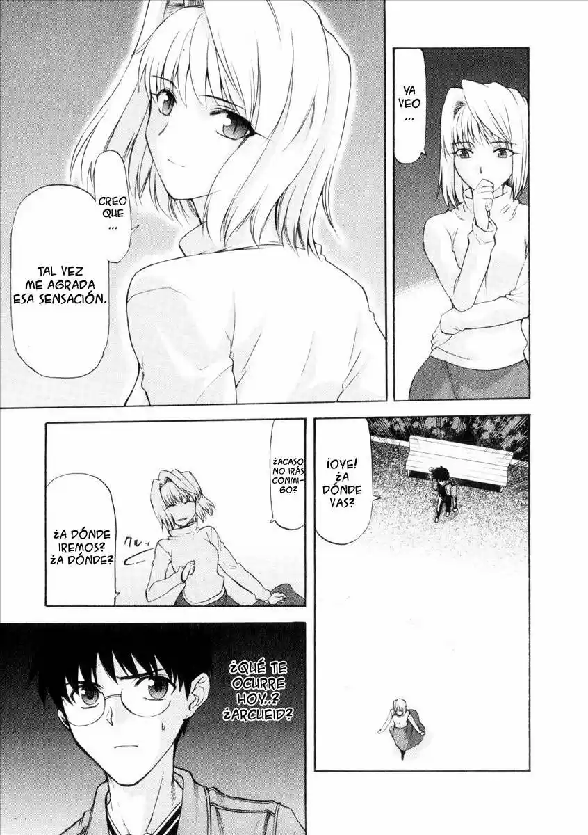 Shingetsutan Tsukihime capítulo 38, página 7