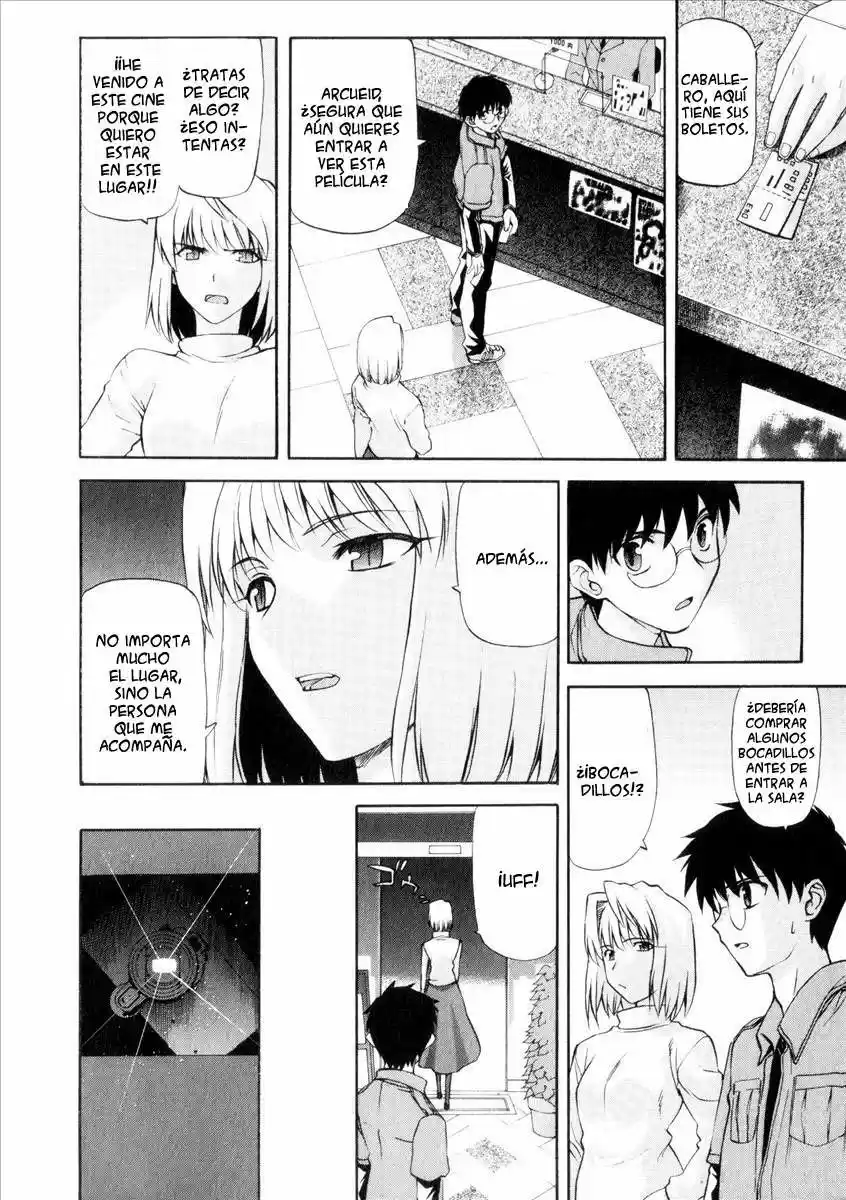 Shingetsutan Tsukihime capítulo 38, página 10
