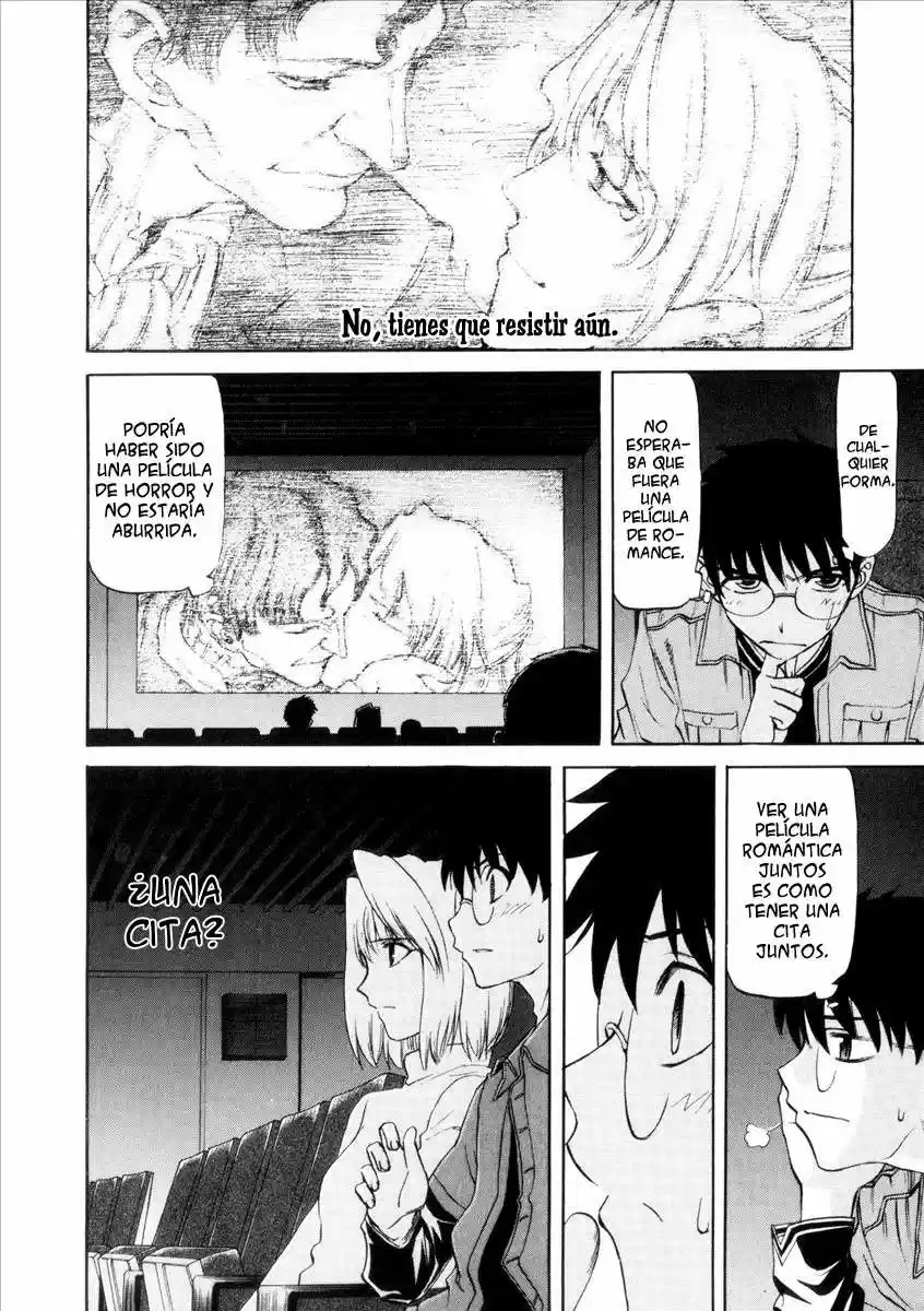 Shingetsutan Tsukihime capítulo 38, página 12