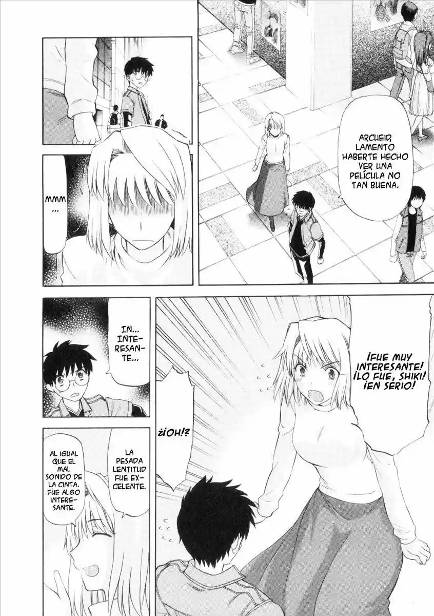 Shingetsutan Tsukihime capítulo 38, página 14