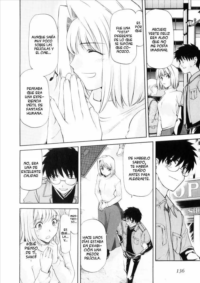 Shingetsutan Tsukihime capítulo 38, página 16