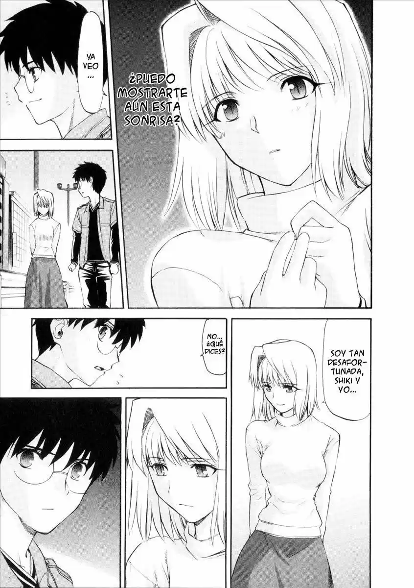 Shingetsutan Tsukihime capítulo 38, página 17
