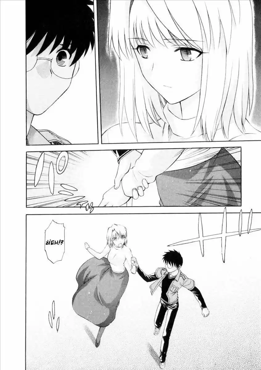Shingetsutan Tsukihime capítulo 38, página 18