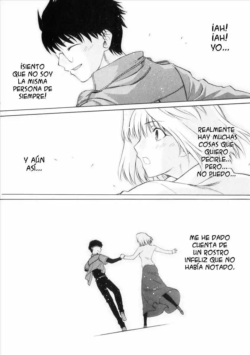 Shingetsutan Tsukihime capítulo 38, página 20