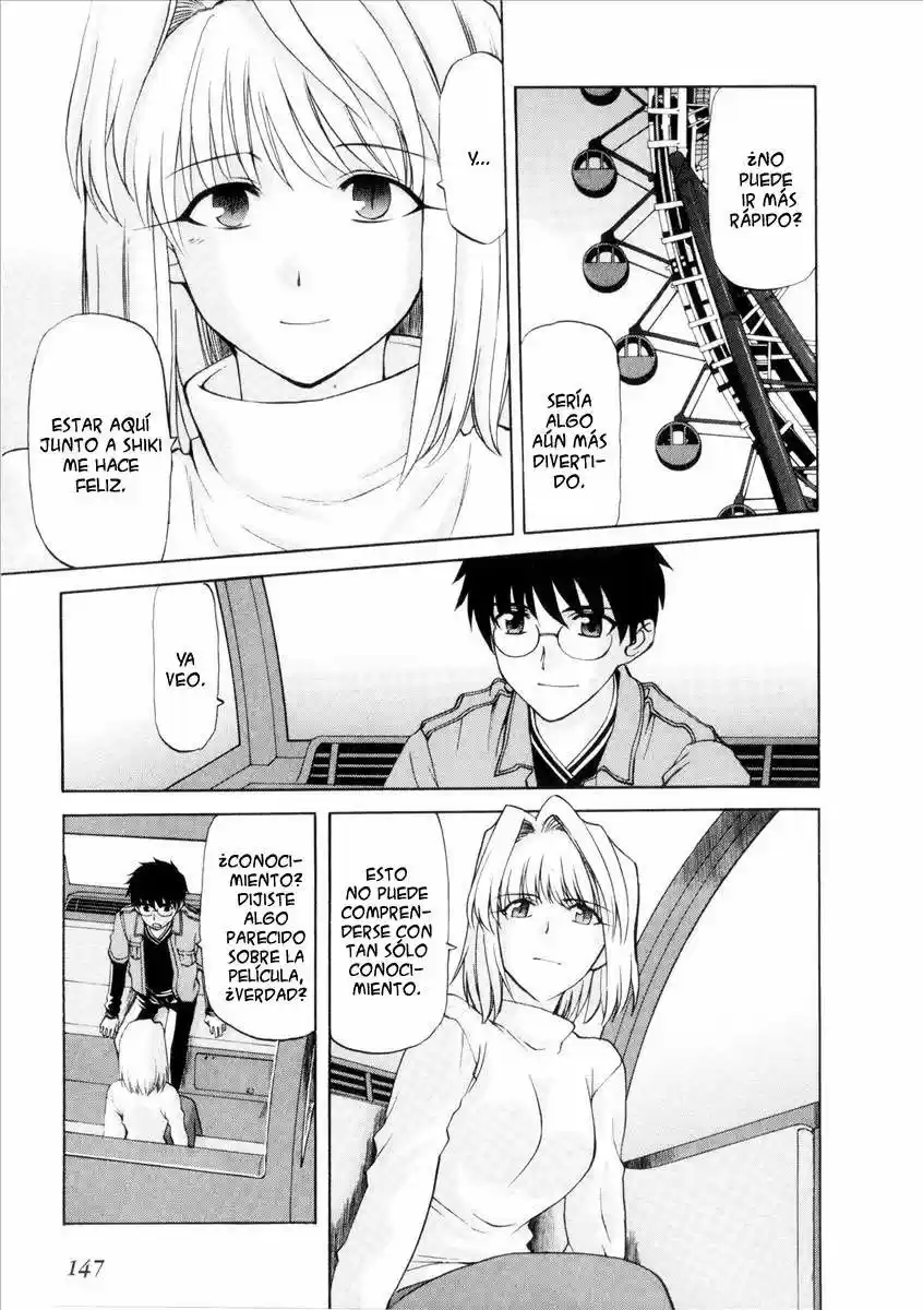Shingetsutan Tsukihime capítulo 39, página 7