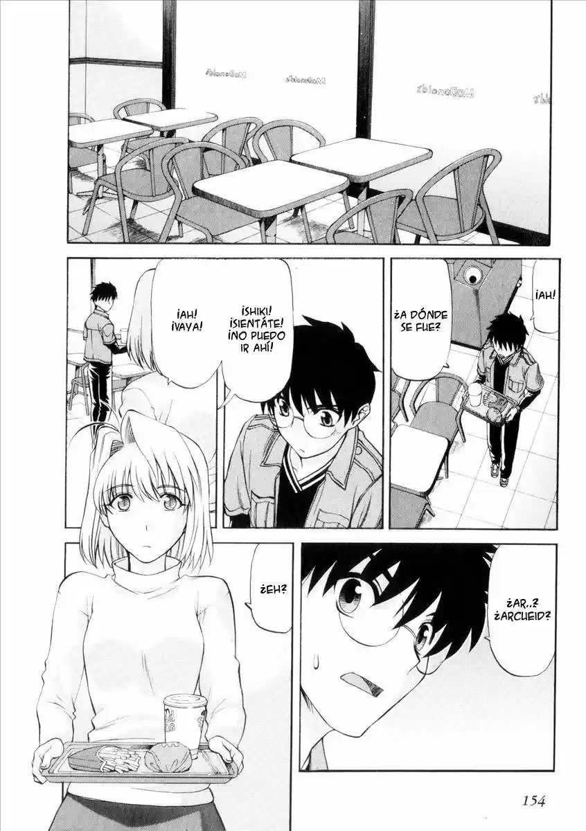 Shingetsutan Tsukihime capítulo 39, página 14