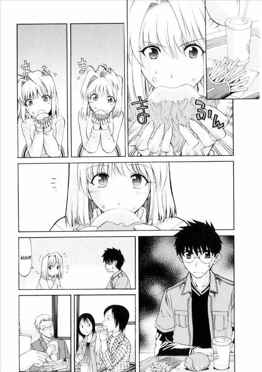 Shingetsutan Tsukihime capítulo 39, página 15