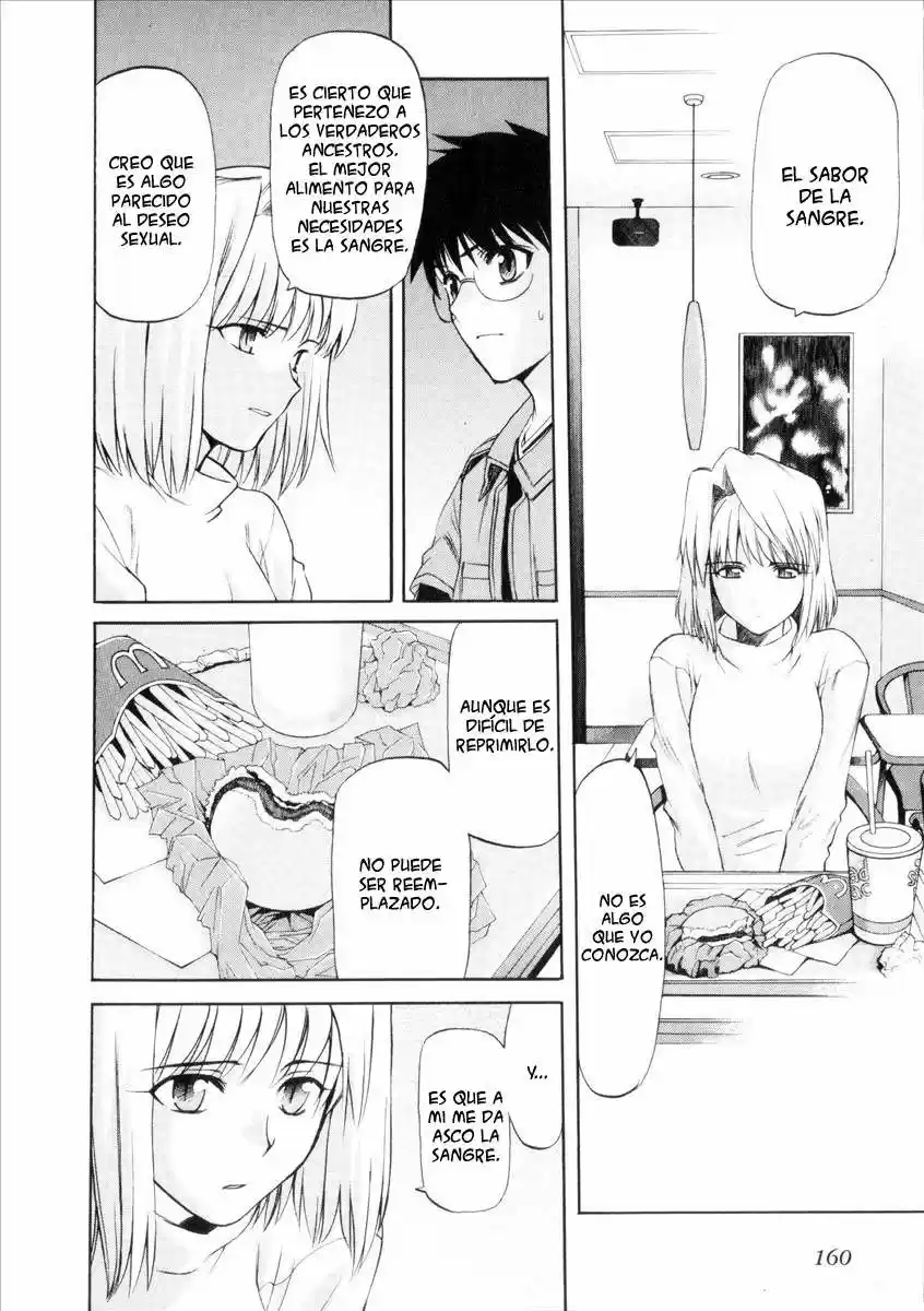 Shingetsutan Tsukihime capítulo 39, página 20