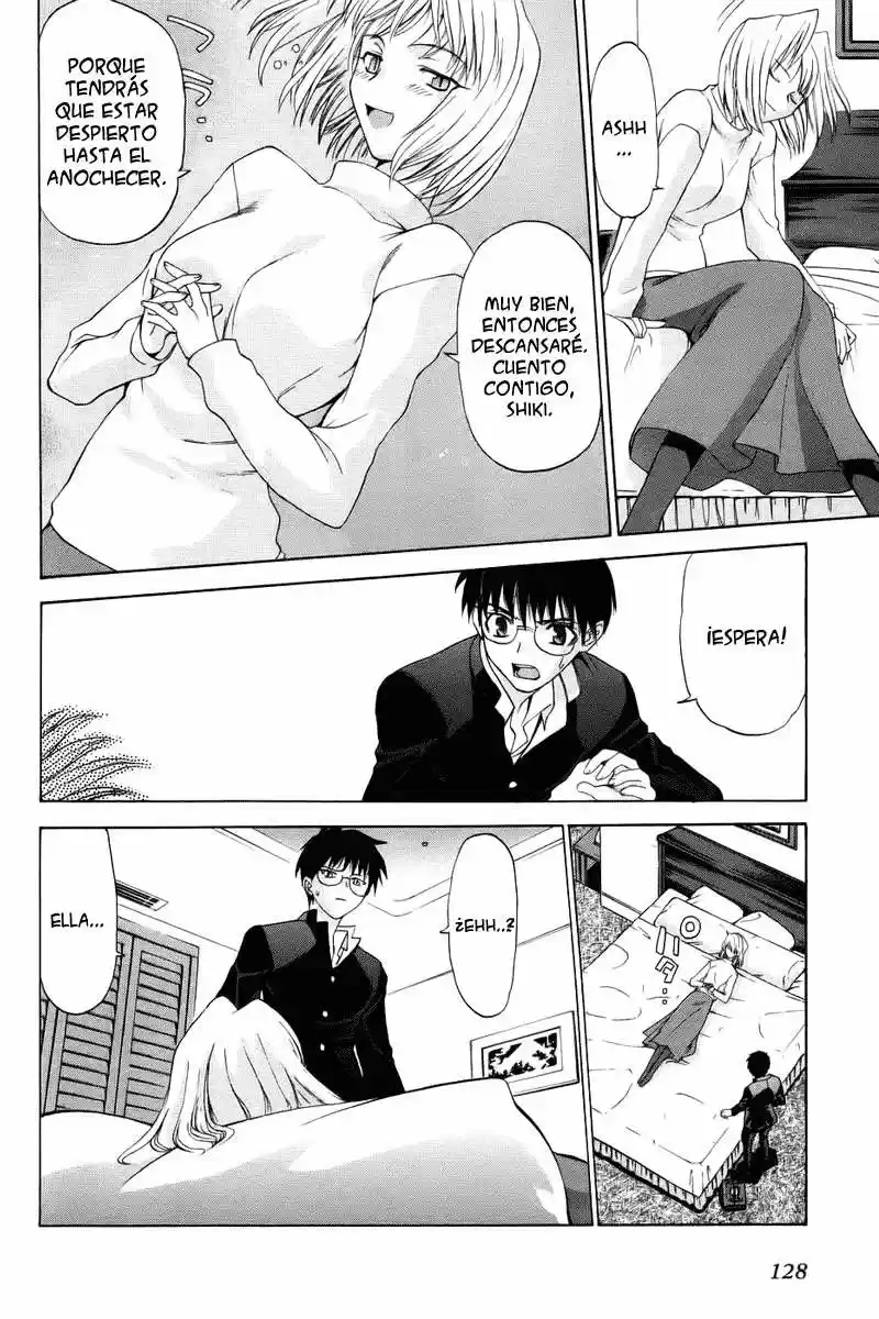 Shingetsutan Tsukihime capítulo 4, página 4