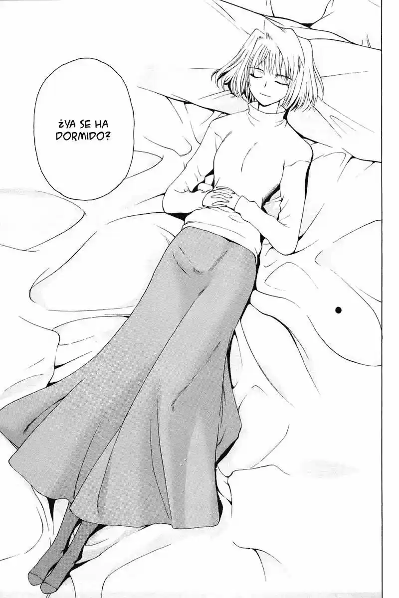Shingetsutan Tsukihime capítulo 4, página 5