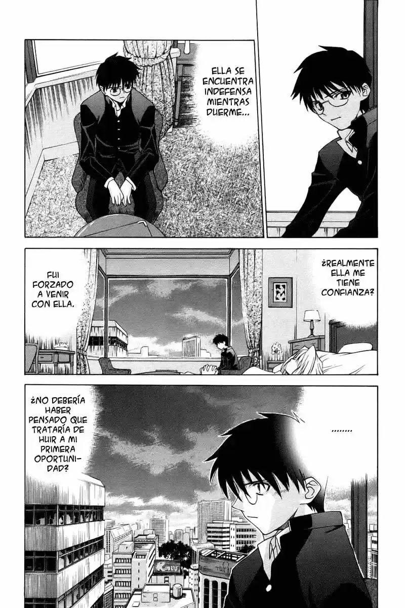 Shingetsutan Tsukihime capítulo 4, página 6