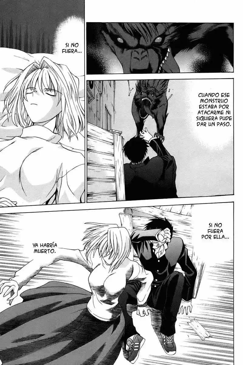 Shingetsutan Tsukihime capítulo 4, página 7
