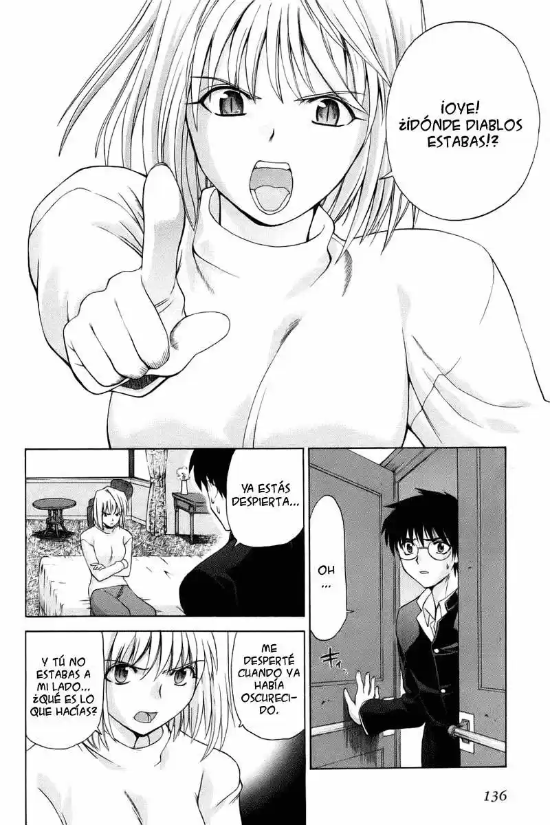 Shingetsutan Tsukihime capítulo 4, página 12