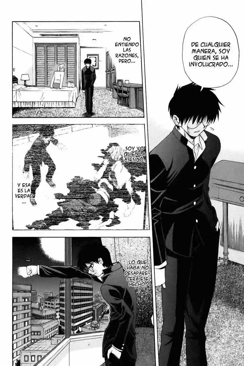 Shingetsutan Tsukihime capítulo 4, página 16
