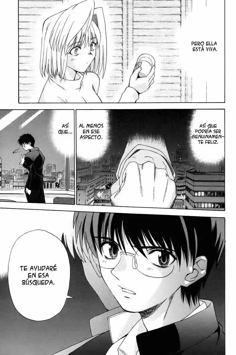 Shingetsutan Tsukihime capítulo 4, página 17