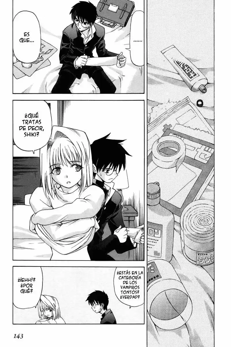 Shingetsutan Tsukihime capítulo 4, página 19