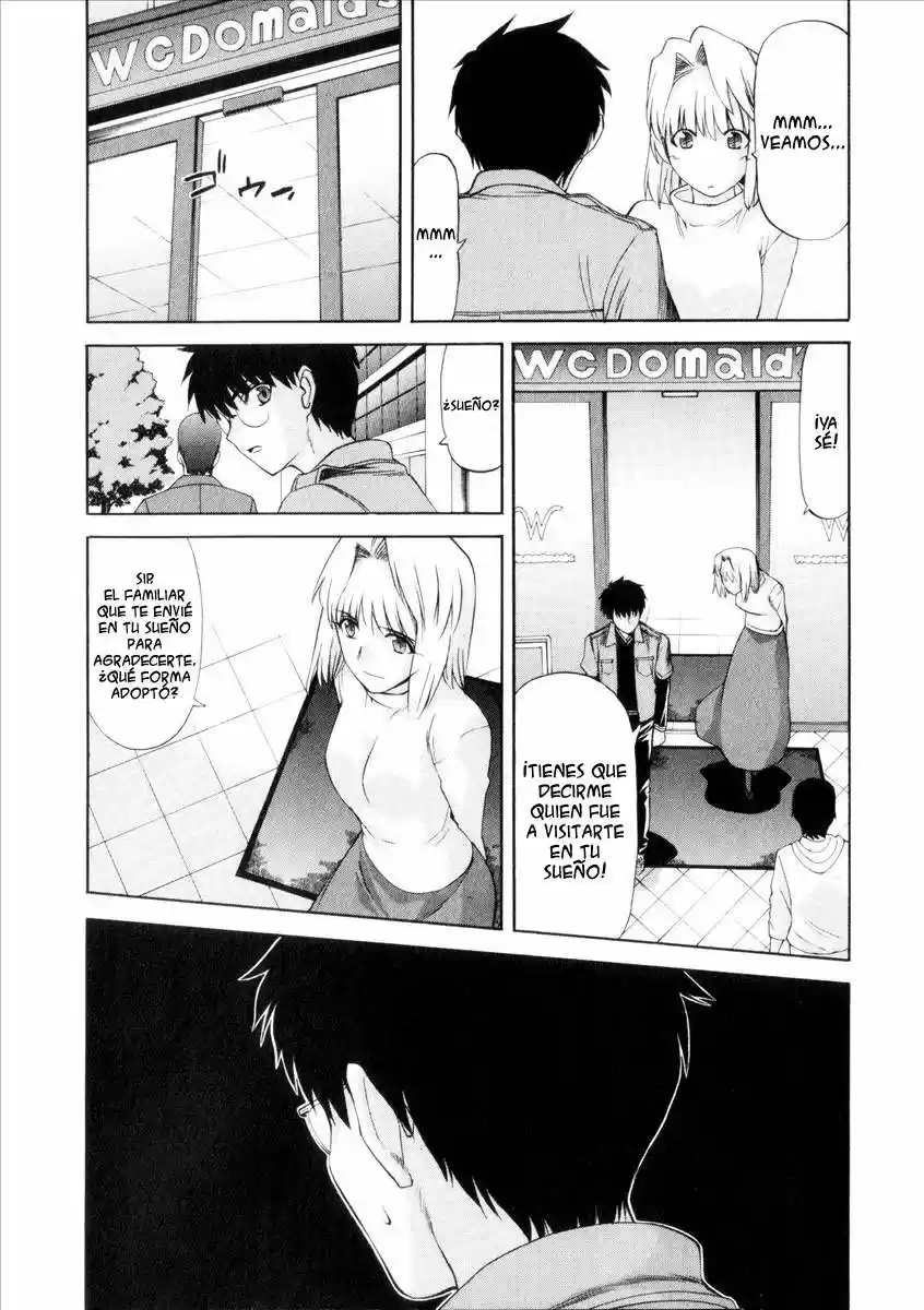Shingetsutan Tsukihime capítulo 40, página 2