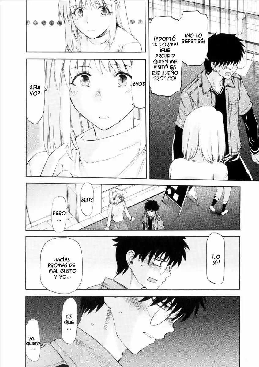 Shingetsutan Tsukihime capítulo 40, página 6