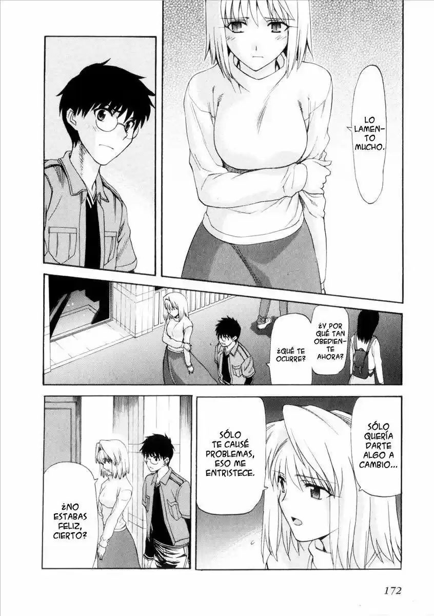 Shingetsutan Tsukihime capítulo 40, página 8
