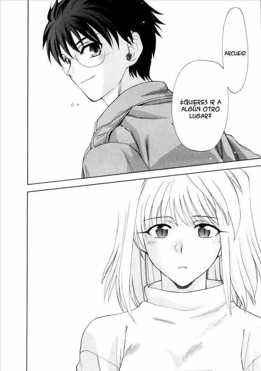 Shingetsutan Tsukihime capítulo 40, página 10