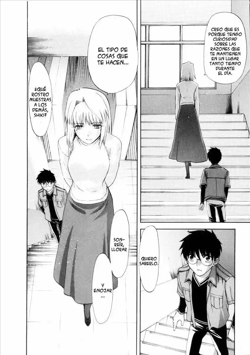 Shingetsutan Tsukihime capítulo 40, página 12