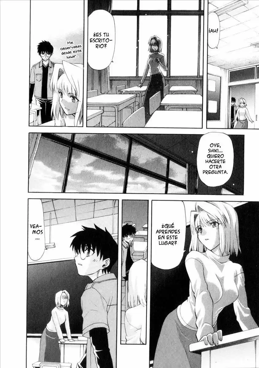 Shingetsutan Tsukihime capítulo 40, página 14