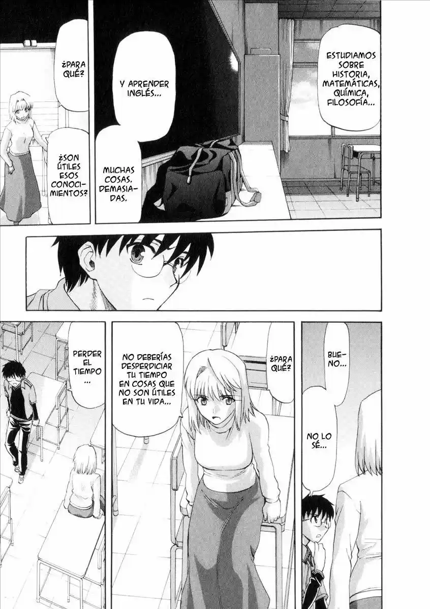 Shingetsutan Tsukihime capítulo 40, página 15