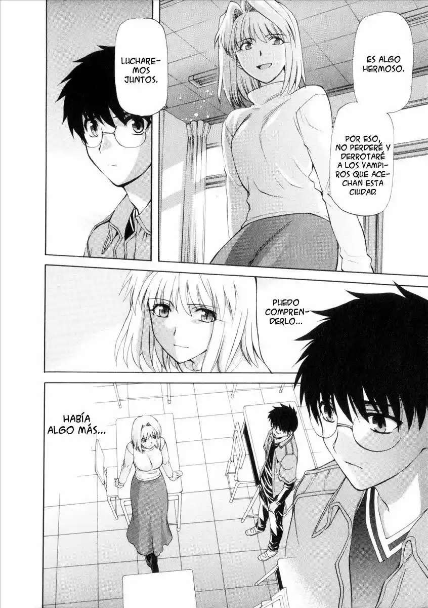 Shingetsutan Tsukihime capítulo 41, página 2