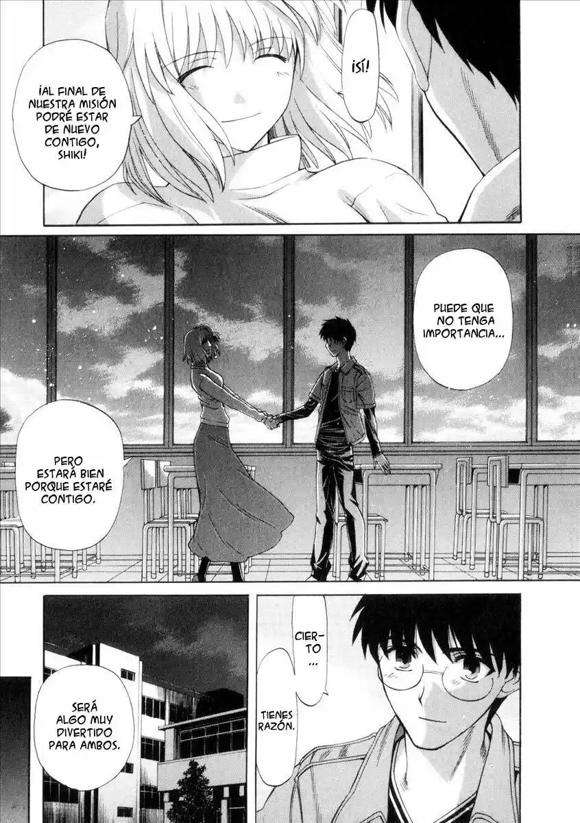 Shingetsutan Tsukihime capítulo 41, página 5