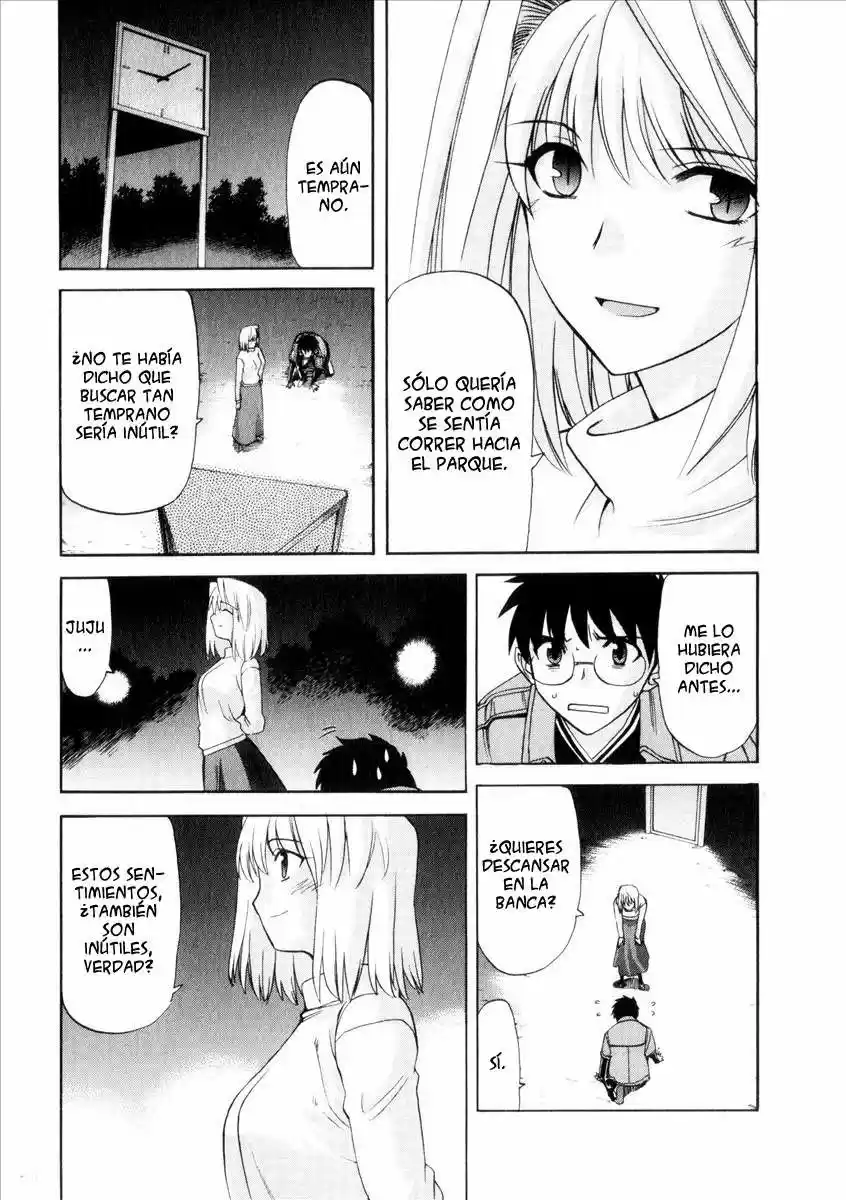 Shingetsutan Tsukihime capítulo 41, página 7