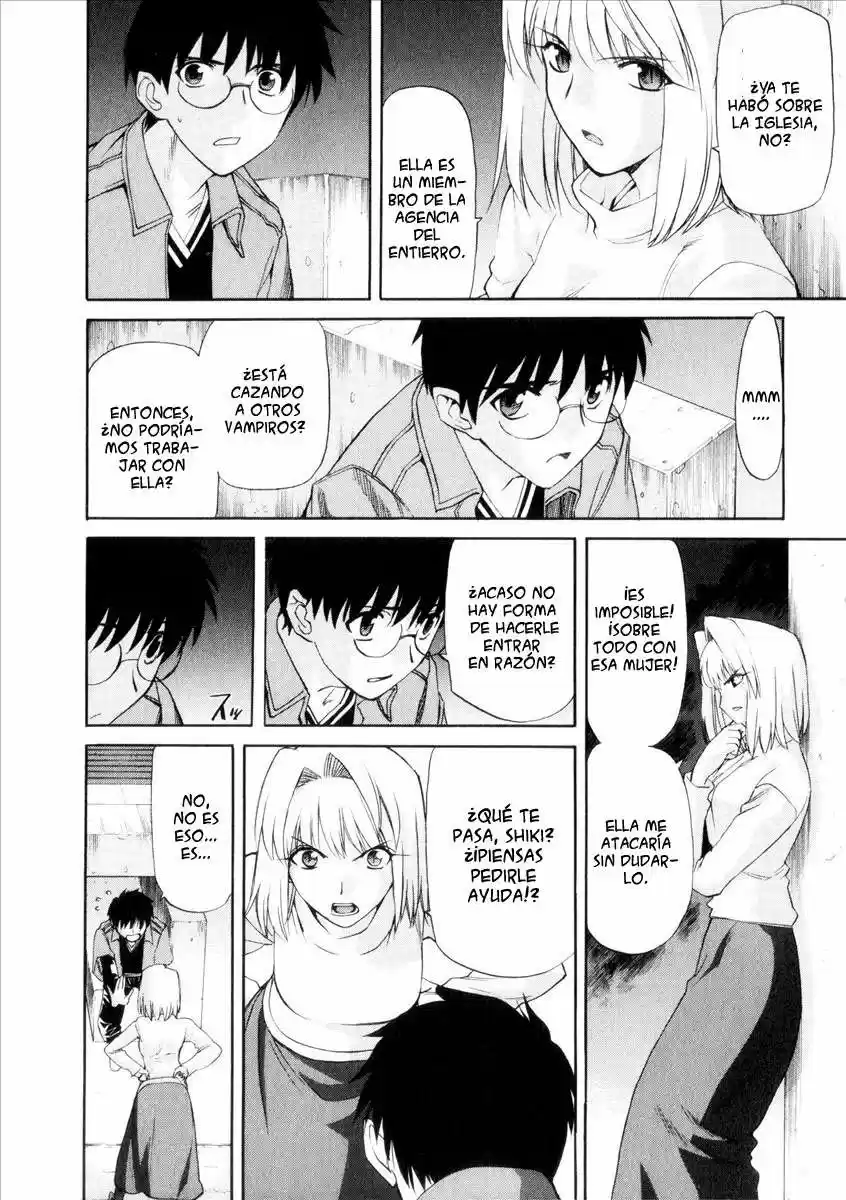 Shingetsutan Tsukihime capítulo 41, página 10